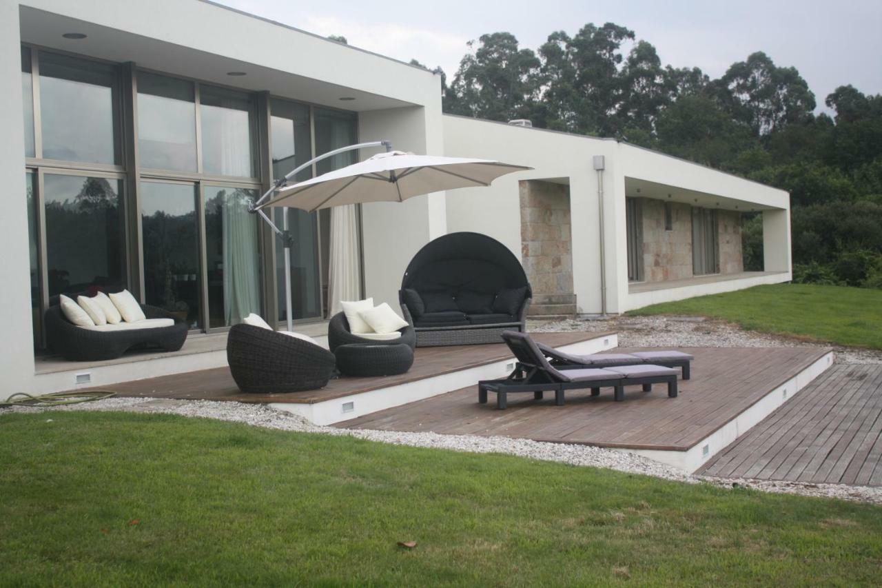 Casa De Coyra Villa Paredes de Coura Buitenkant foto