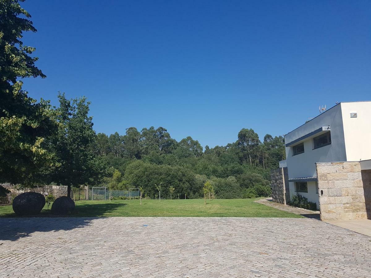 Casa De Coyra Villa Paredes de Coura Buitenkant foto